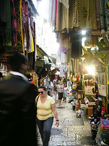 The old souk